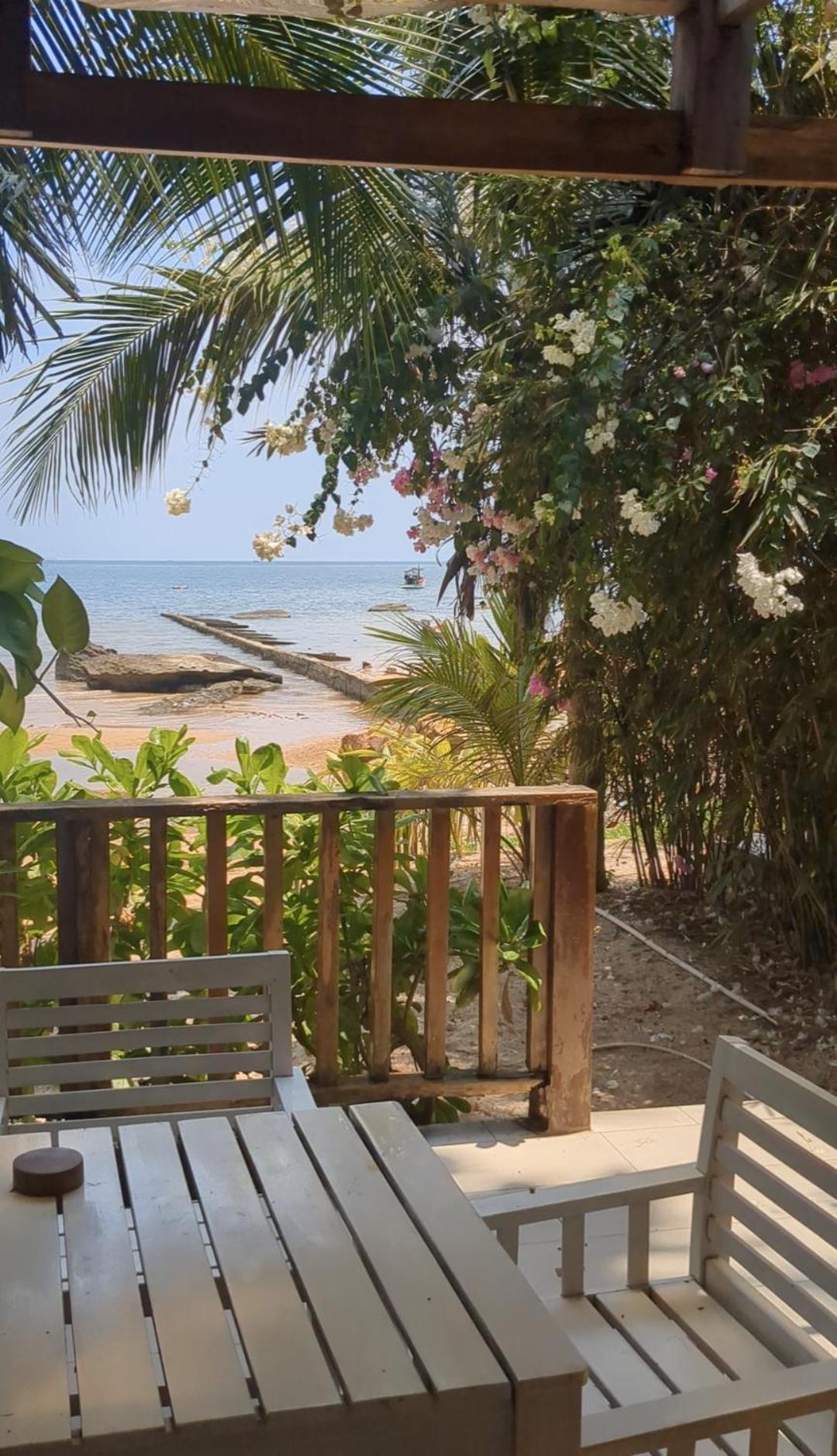 Rorys Beach Bar Phú Quốc Exterior foto