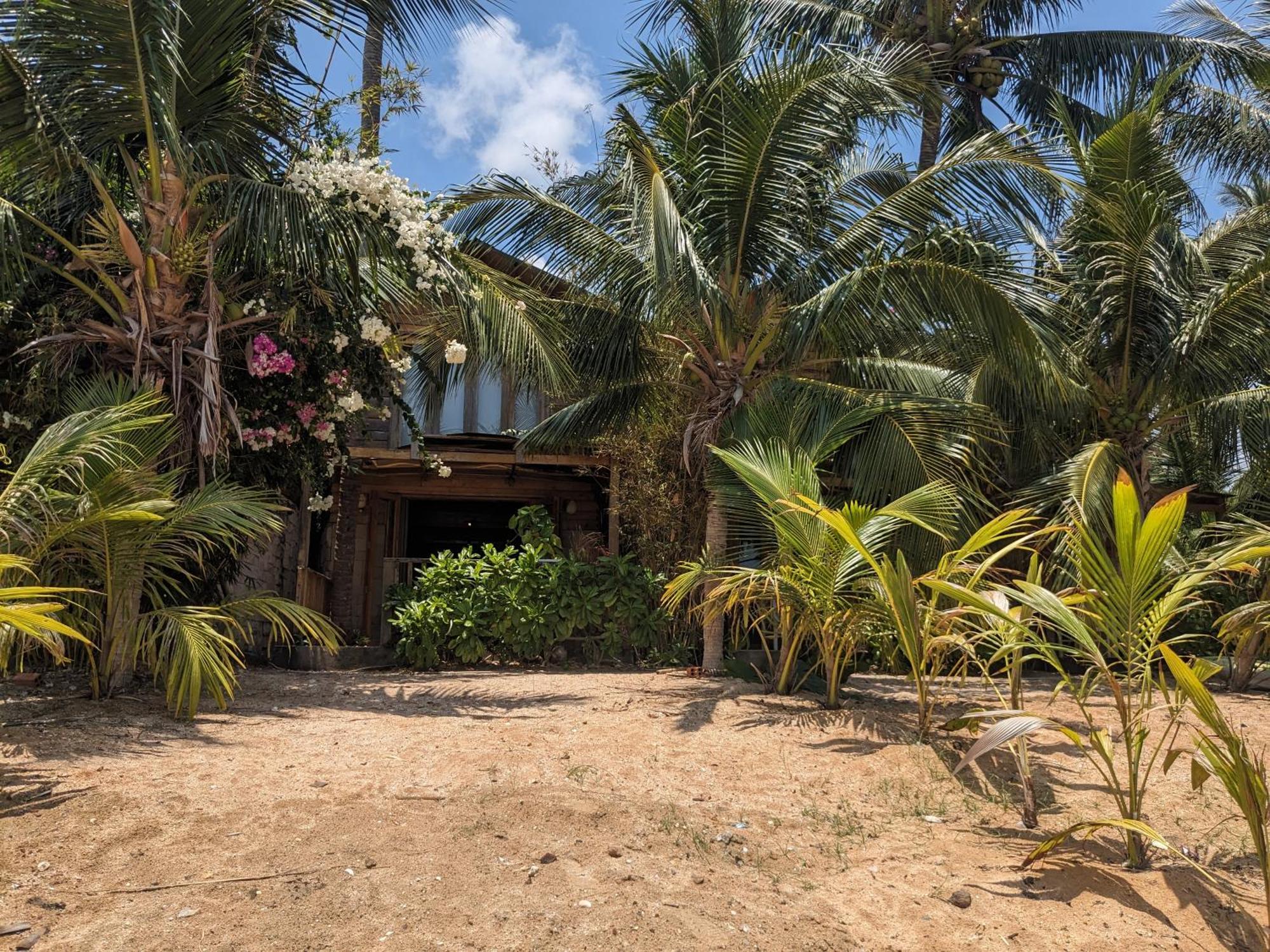 Rorys Beach Bar Phú Quốc Exterior foto