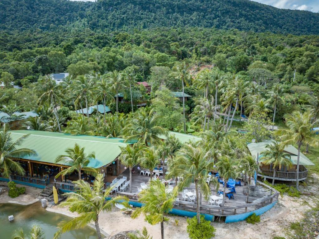 Rorys Beach Bar Phú Quốc Exterior foto