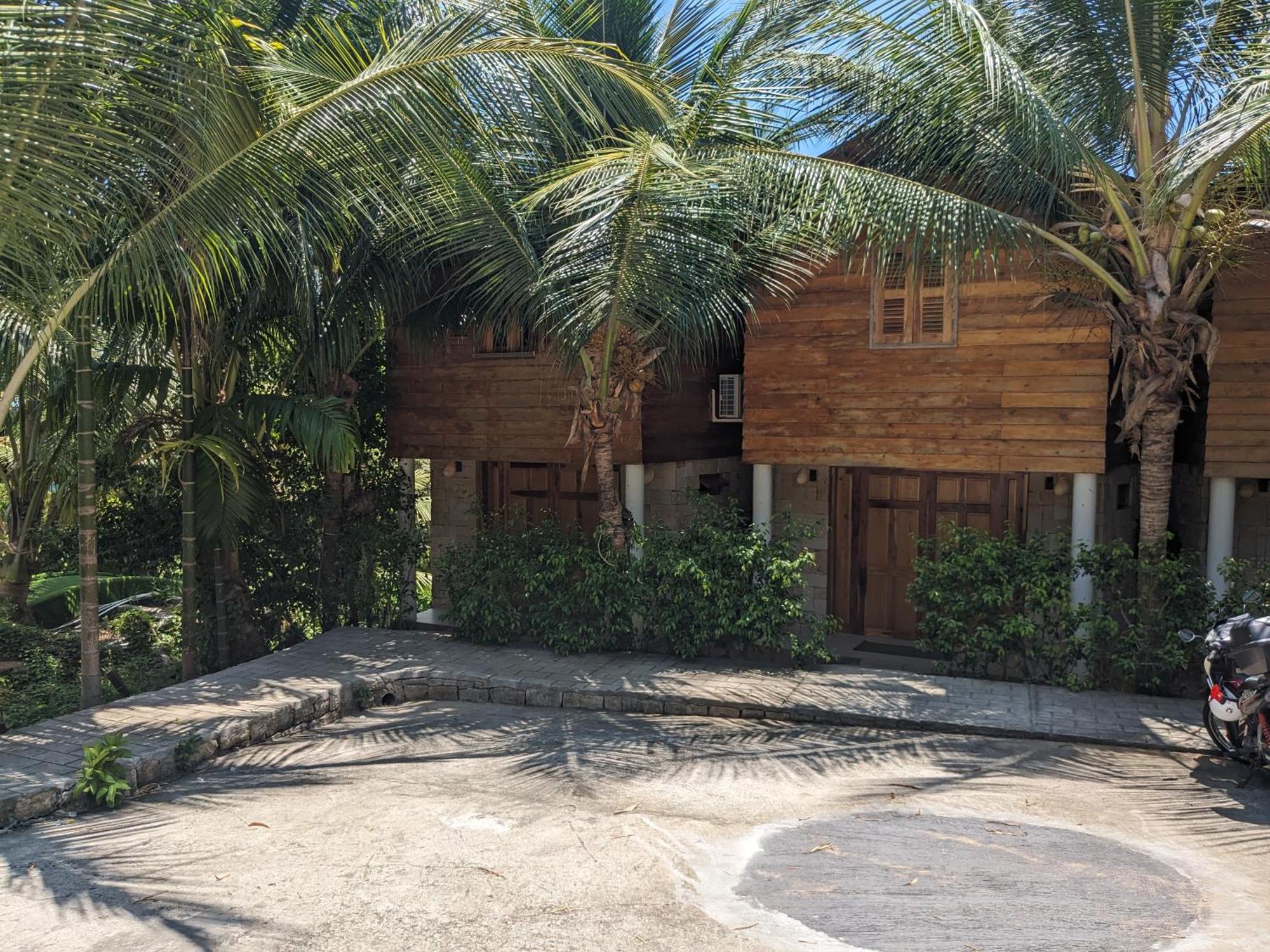 Rorys Beach Bar Phú Quốc Exterior foto
