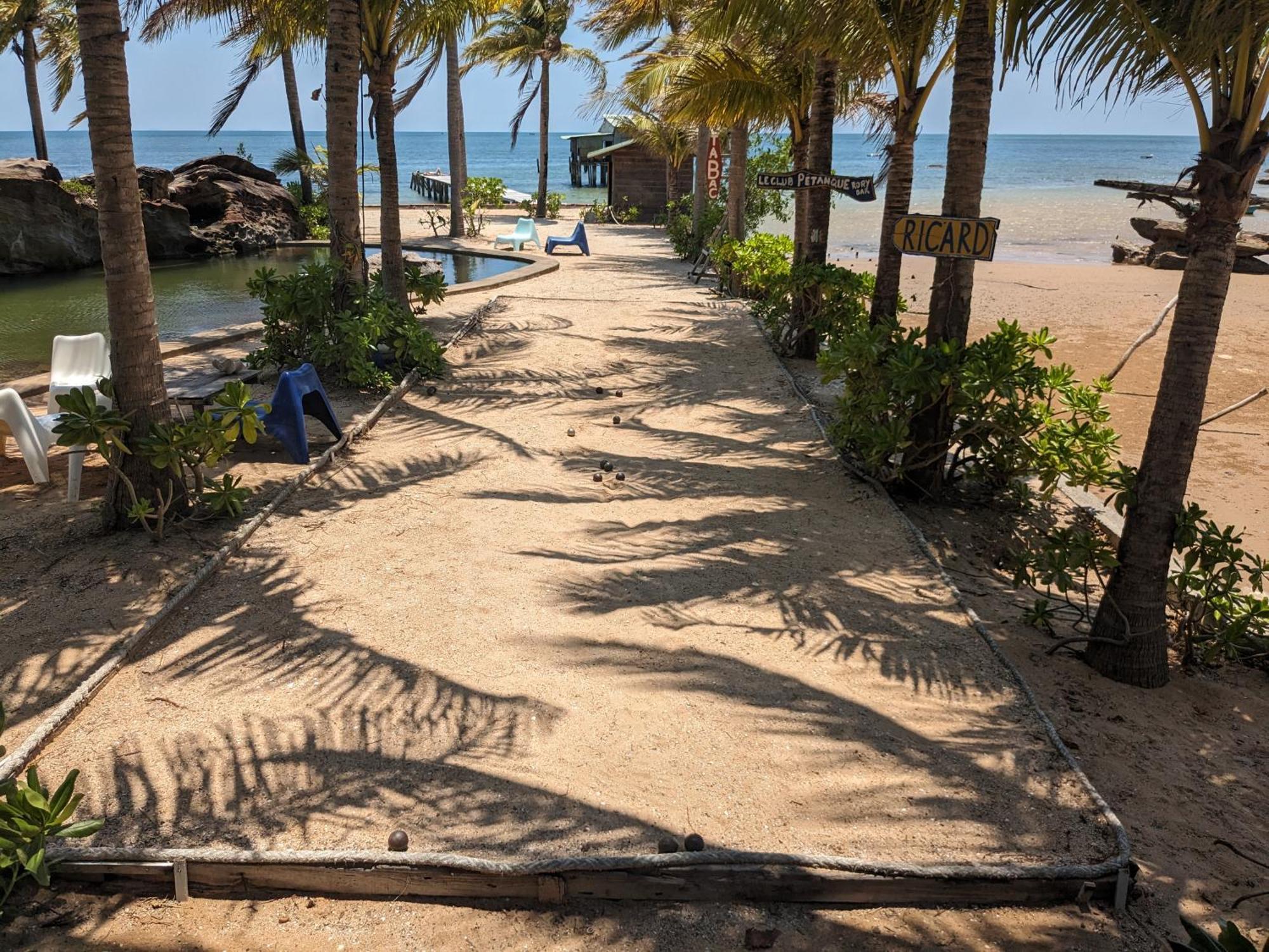 Rorys Beach Bar Phú Quốc Exterior foto