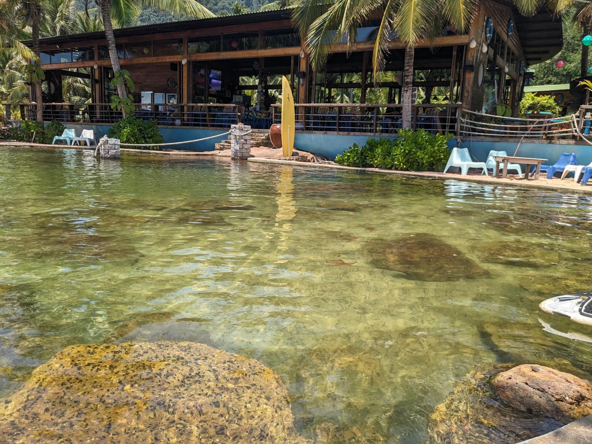 Rorys Beach Bar Phú Quốc Exterior foto